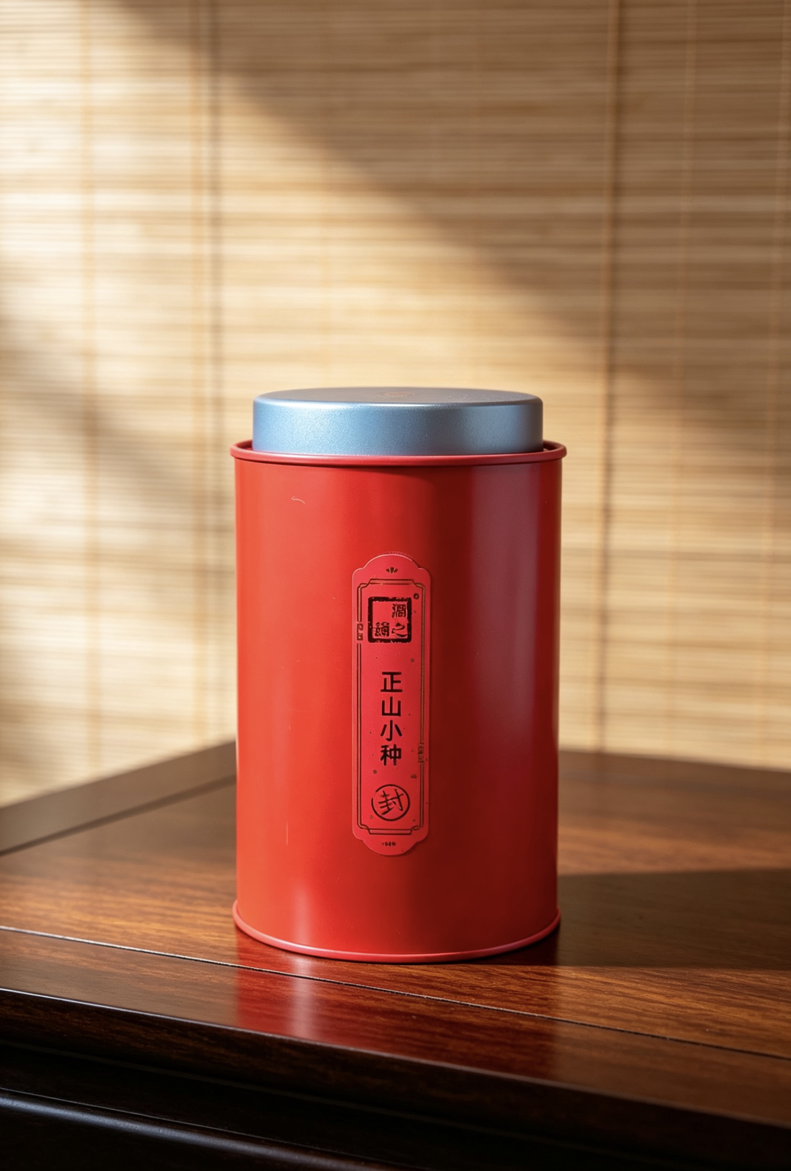润之韵正山小种红茶桐木野茶100克
